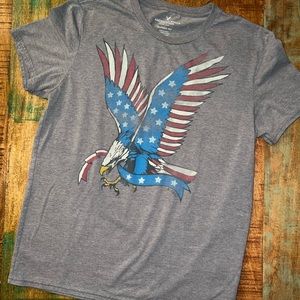 American Eagle graphic t-shirt. AEO. SZ. M